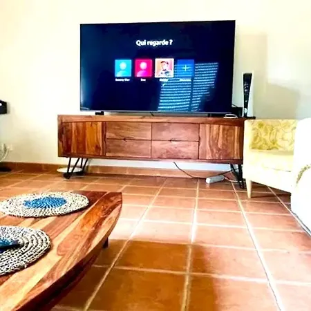 élégante à Avec Piscine Privée Villa *