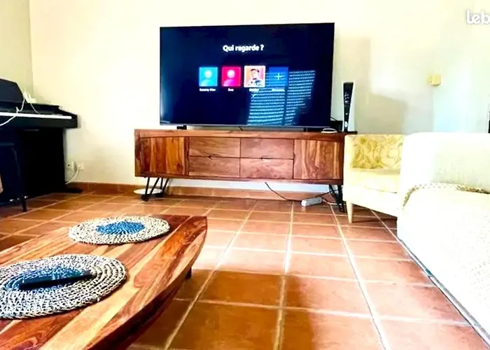 Elegante A De Buch Avec Piscine Privee Villa *